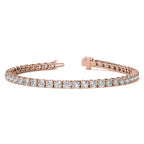 Moissanite Bracelet