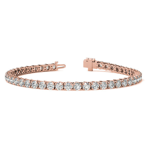 Moissanite Bracelet