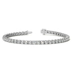 Moissanite Bracelet