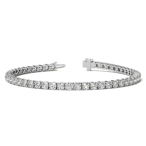 Moissanite Bracelet