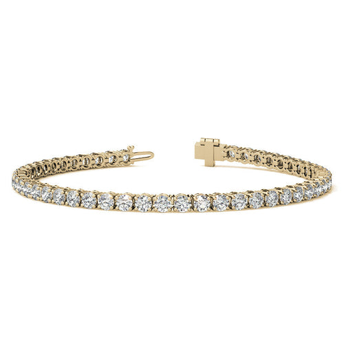 Moissanite Bracelet