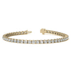 Moissanite Bracelet